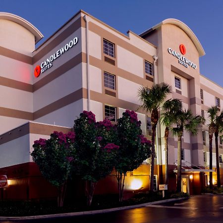 Candlewood Suites Fort Lauderdale Airport-Cruise By Ihg Dış mekan fotoğraf
