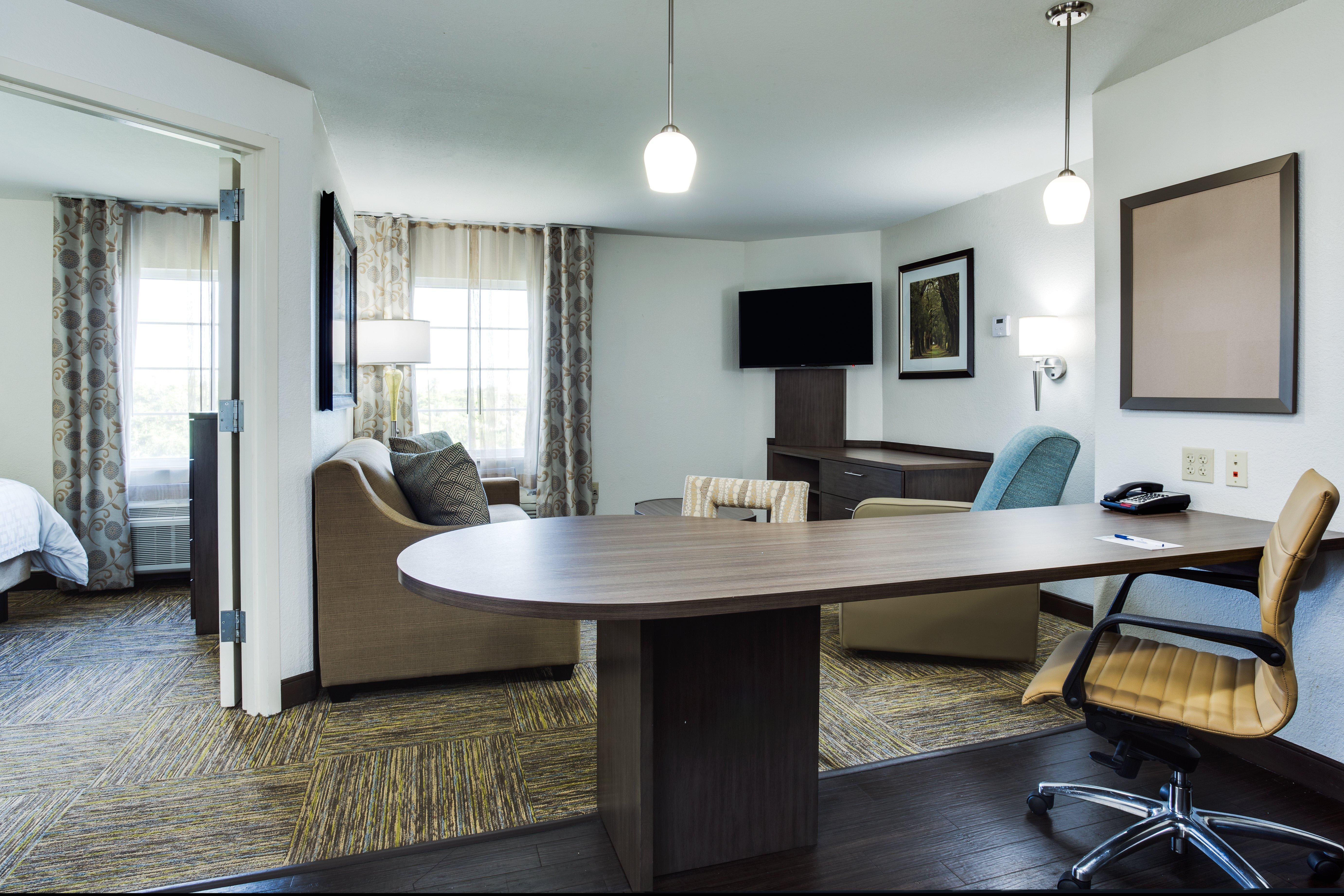 Candlewood Suites Fort Lauderdale Airport-Cruise By Ihg Dış mekan fotoğraf