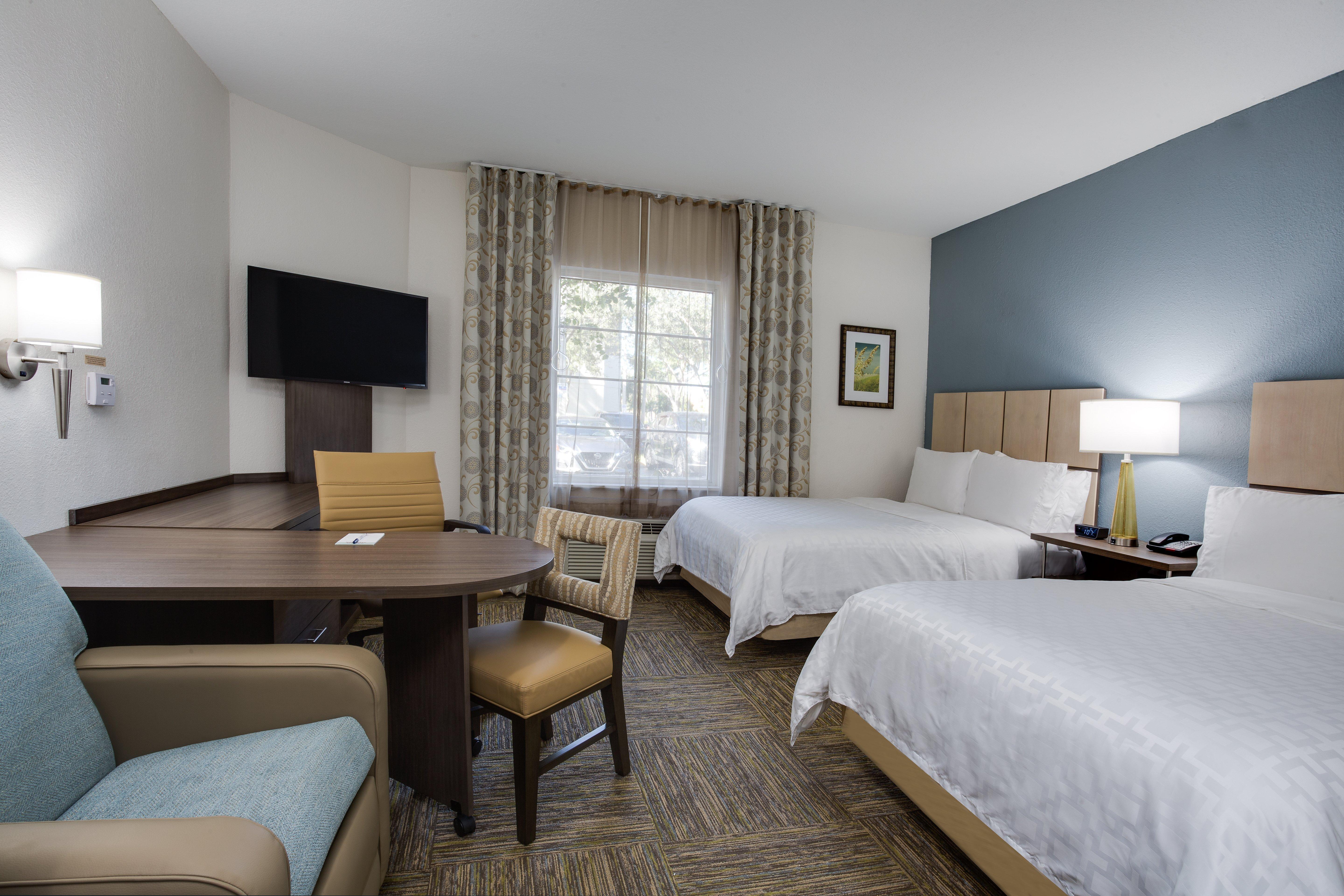 Candlewood Suites Fort Lauderdale Airport-Cruise By Ihg Dış mekan fotoğraf