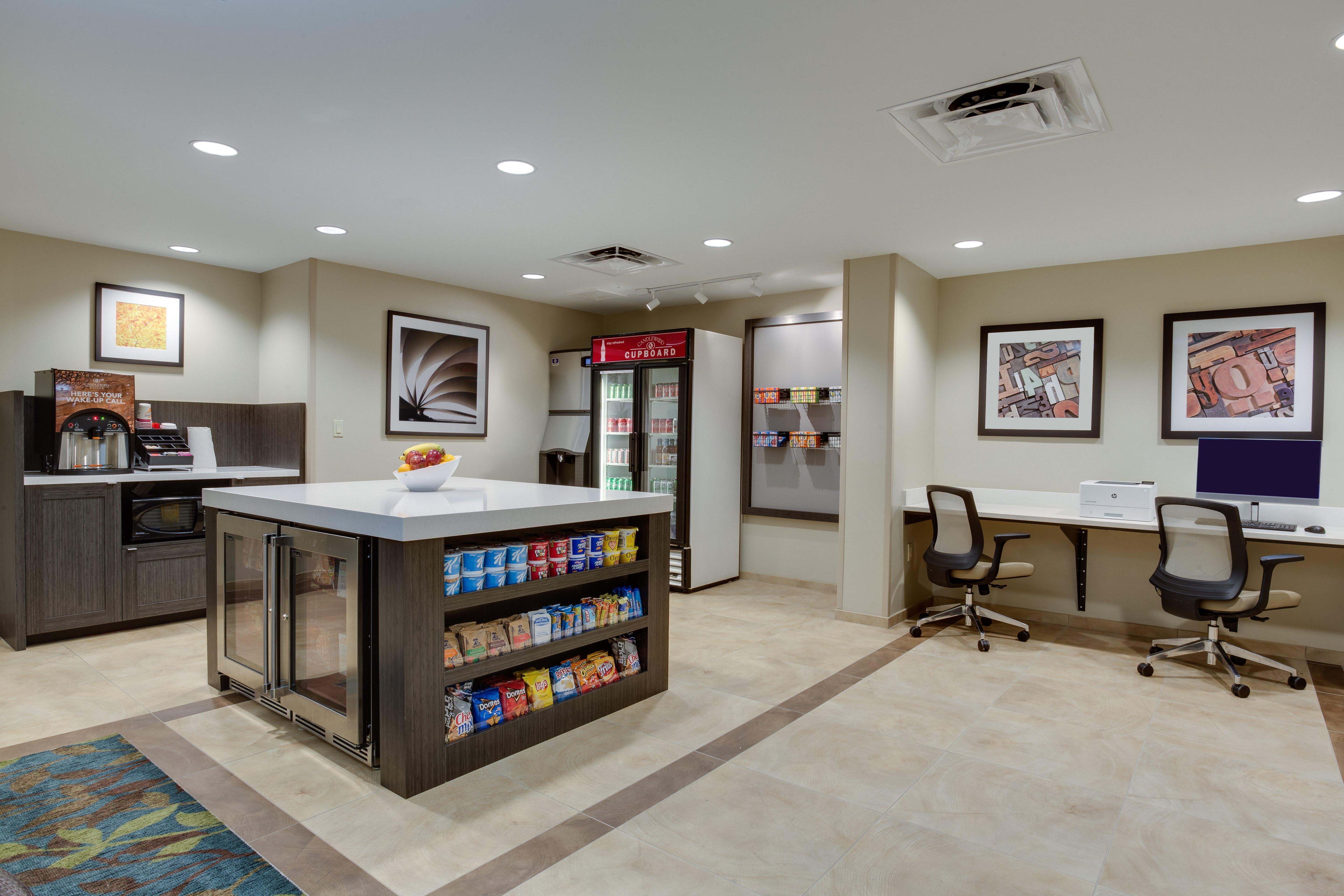 Candlewood Suites Fort Lauderdale Airport-Cruise By Ihg Dış mekan fotoğraf