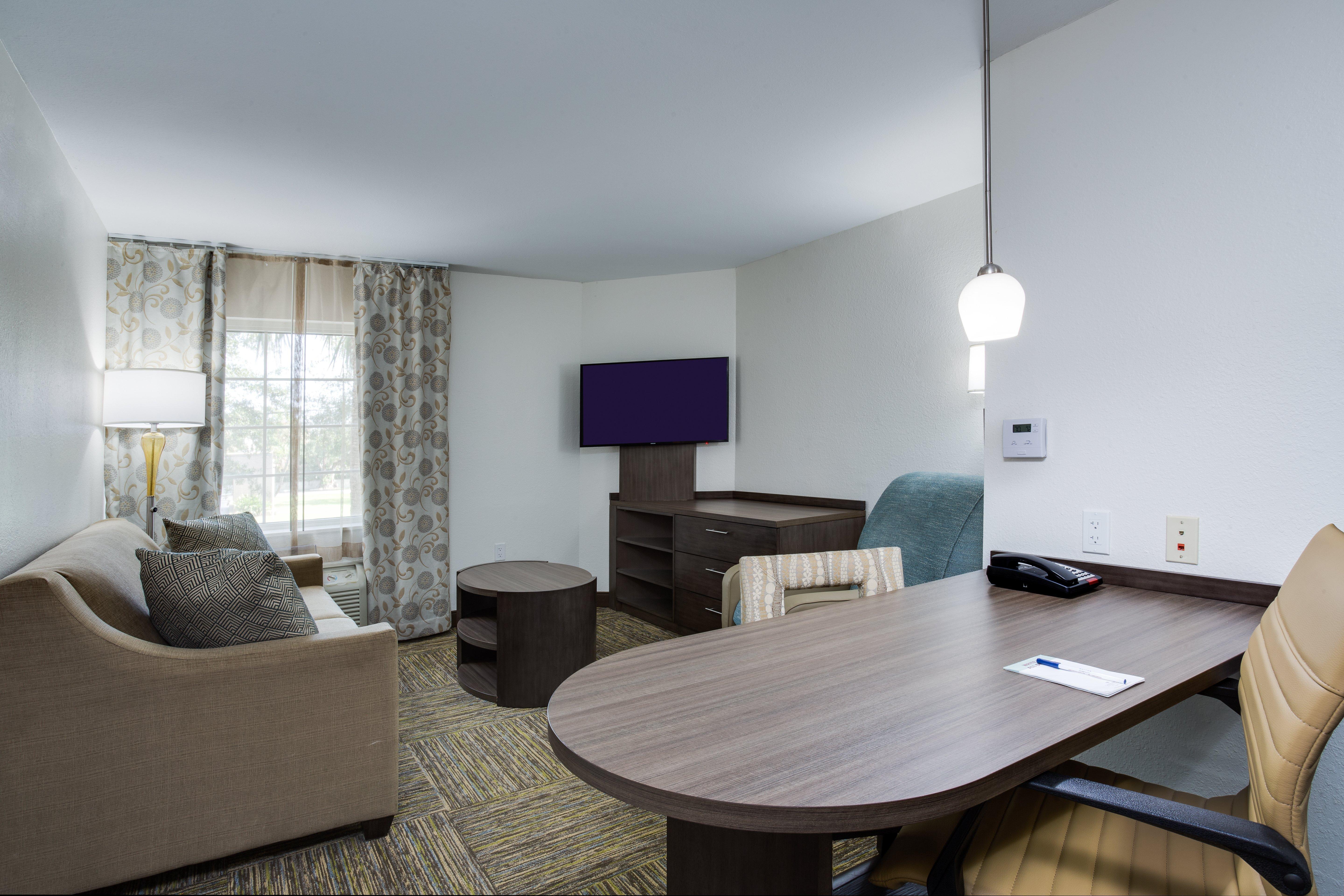 Candlewood Suites Fort Lauderdale Airport-Cruise By Ihg Dış mekan fotoğraf