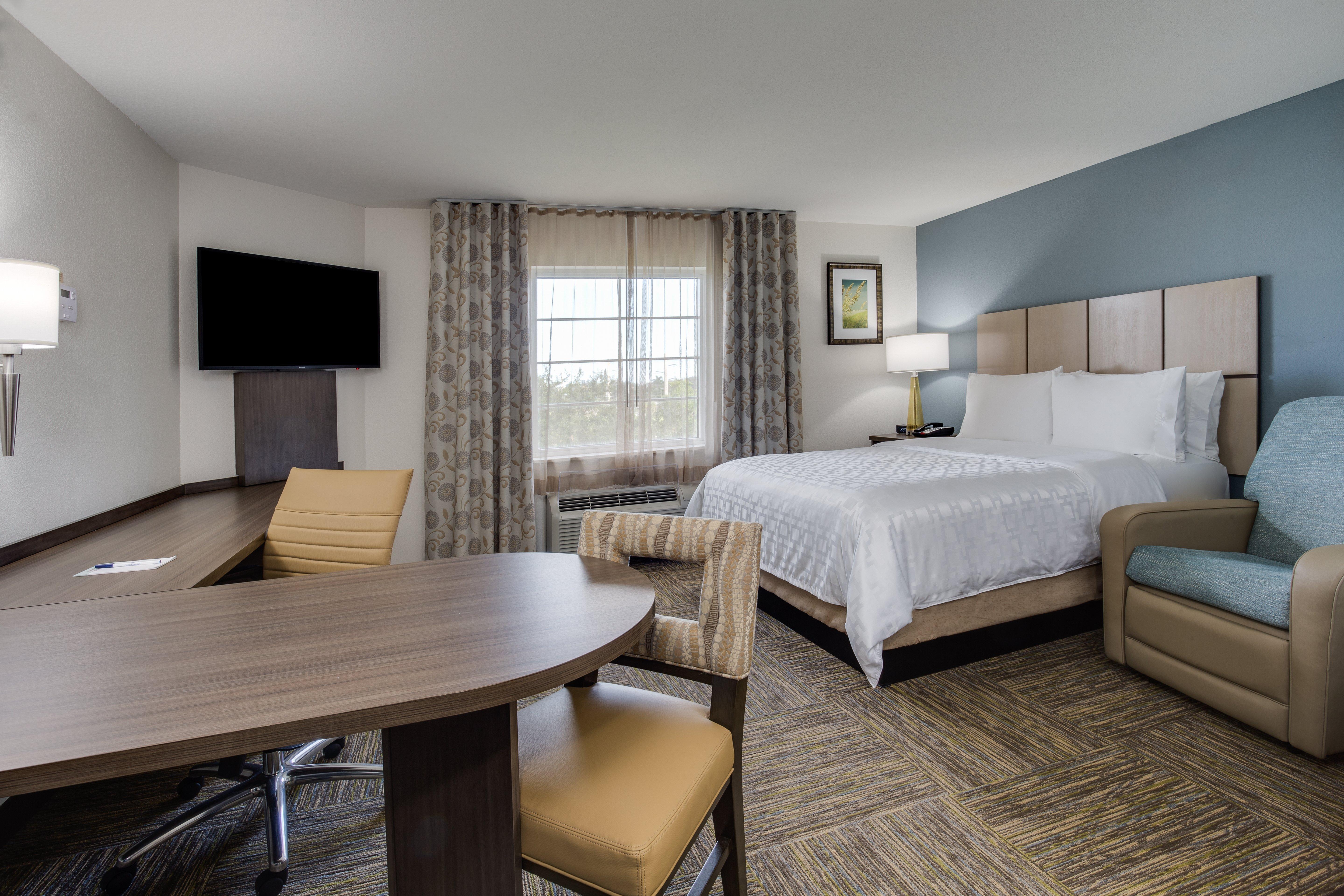 Candlewood Suites Fort Lauderdale Airport-Cruise By Ihg Dış mekan fotoğraf