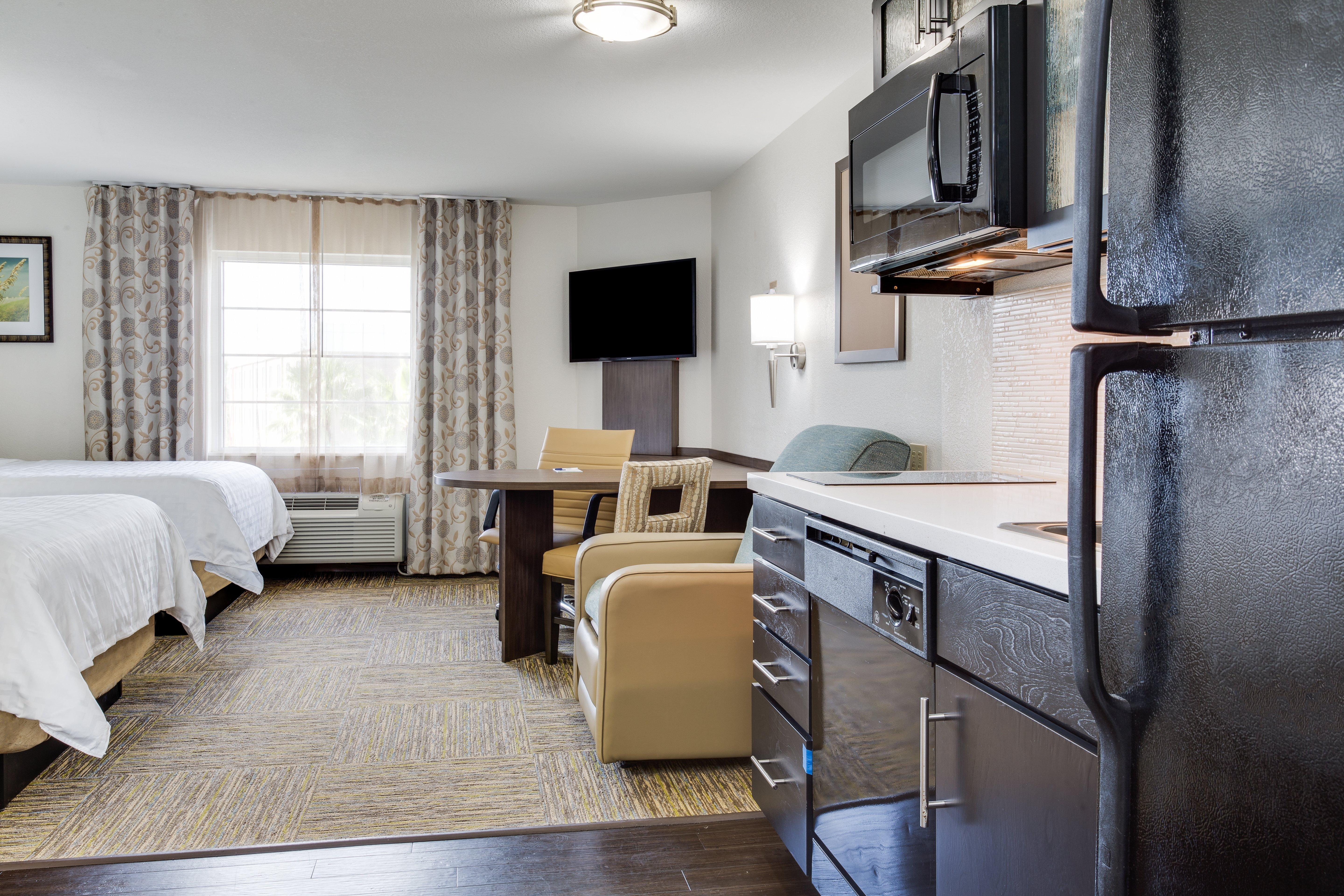 Candlewood Suites Fort Lauderdale Airport-Cruise By Ihg Dış mekan fotoğraf