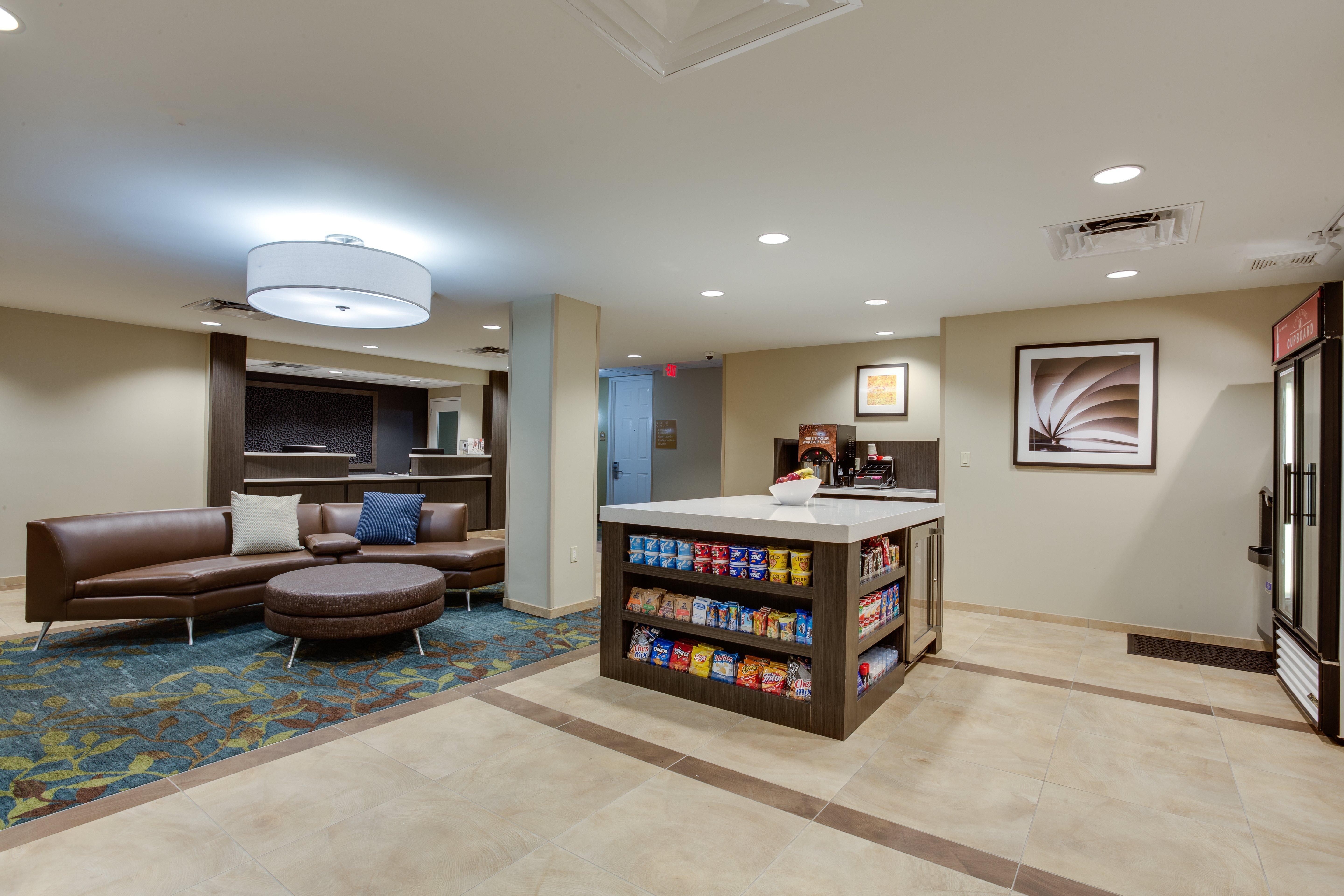 Candlewood Suites Fort Lauderdale Airport-Cruise By Ihg Dış mekan fotoğraf