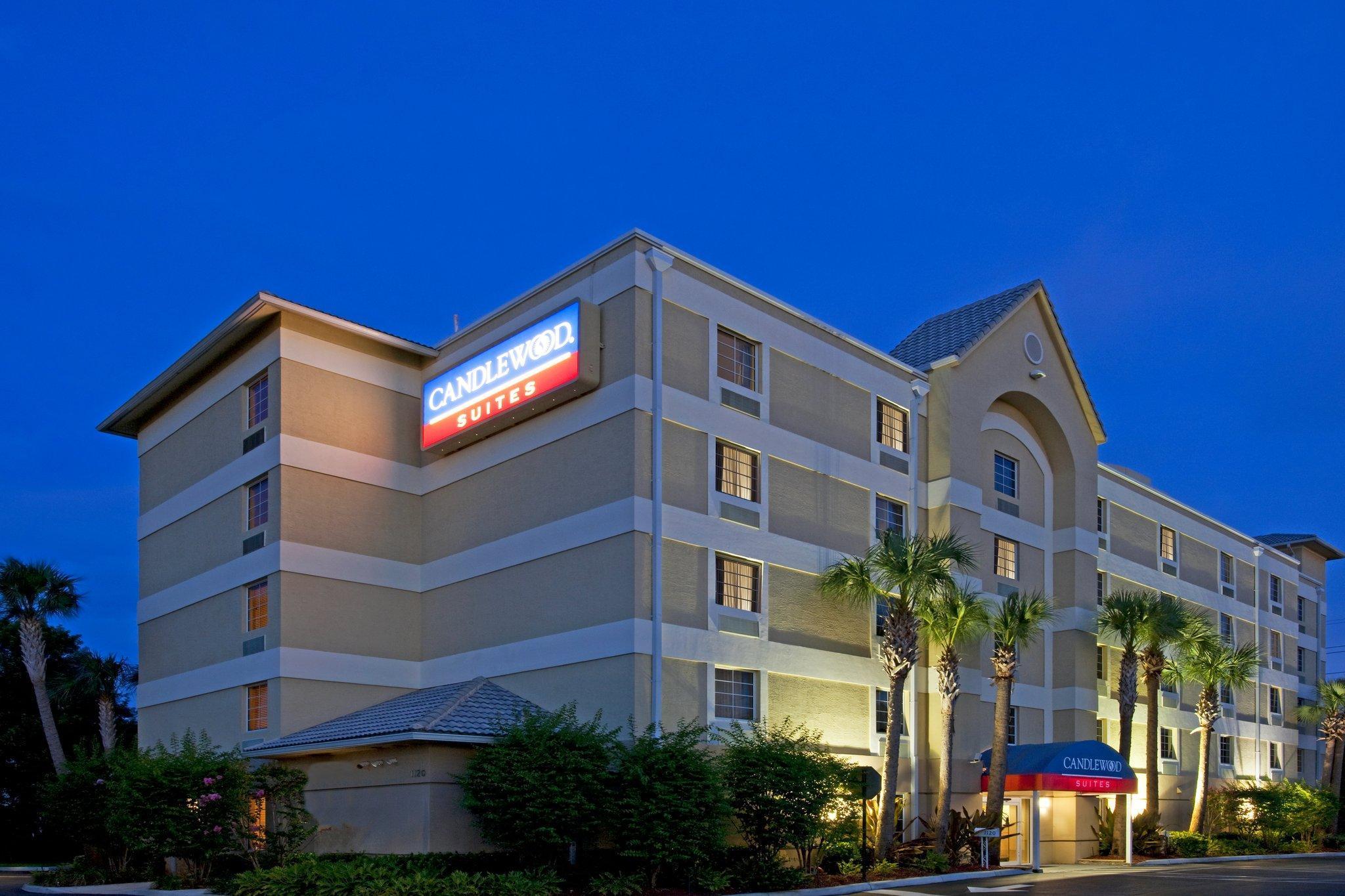 Candlewood Suites Fort Lauderdale Airport-Cruise By Ihg Dış mekan fotoğraf