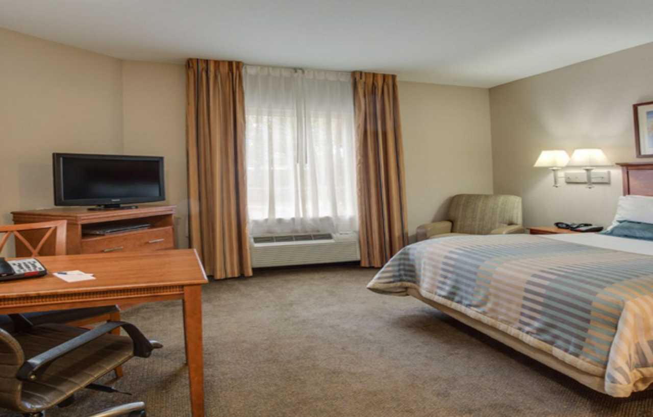 Candlewood Suites Fort Lauderdale Airport-Cruise By Ihg Dış mekan fotoğraf